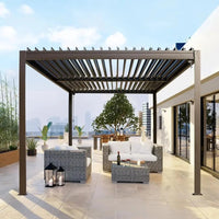 Aluminum Pergola - PERGO SHOP